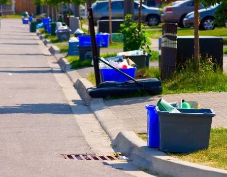 Eco-friendly garden waste disposal in Fulham