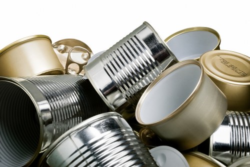 Manager reviewing annual modern slavery compliance documents